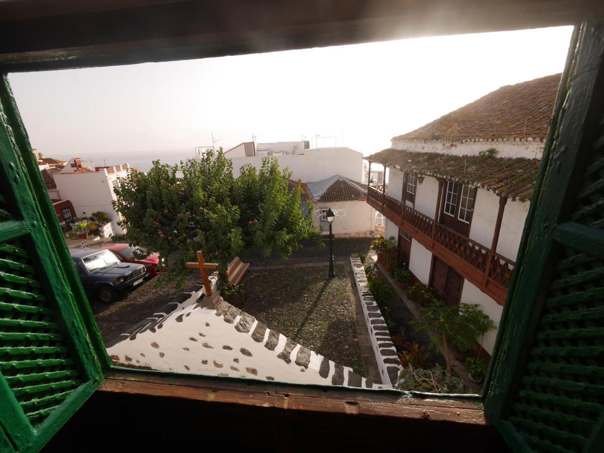 Casa Verde Santa Cruz de la Palma  Εξωτερικό φωτογραφία
