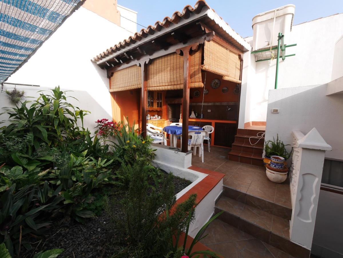 Casa Verde Santa Cruz de la Palma  Εξωτερικό φωτογραφία