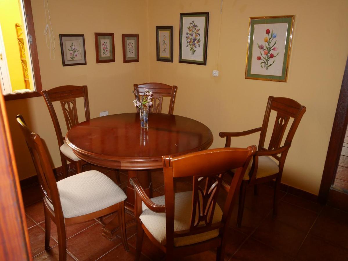 Casa Verde Santa Cruz de la Palma  Εξωτερικό φωτογραφία