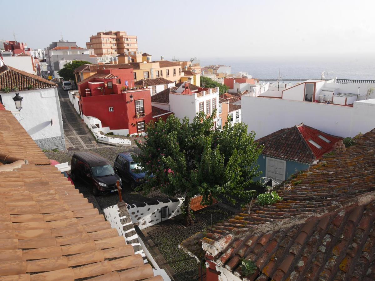 Casa Verde Santa Cruz de la Palma  Εξωτερικό φωτογραφία