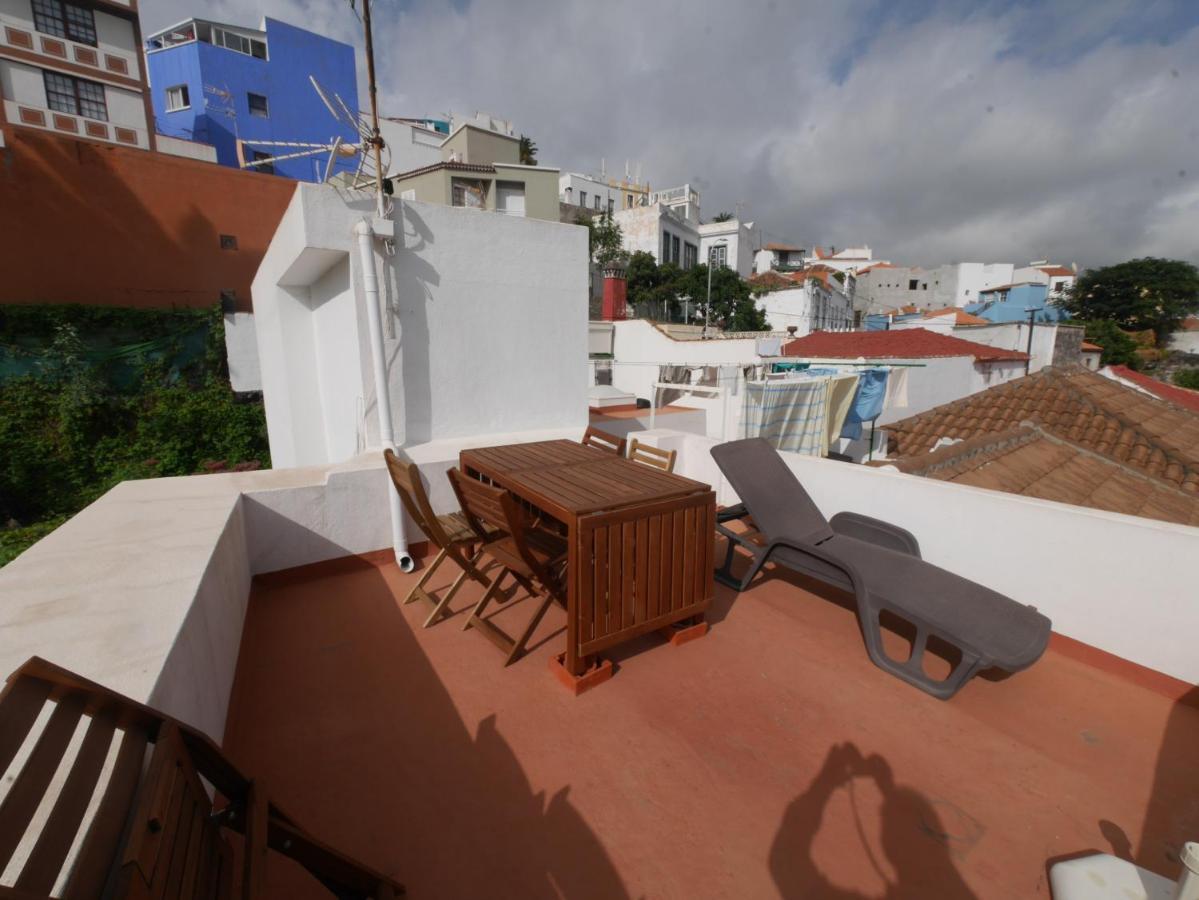 Casa Verde Santa Cruz de la Palma  Εξωτερικό φωτογραφία