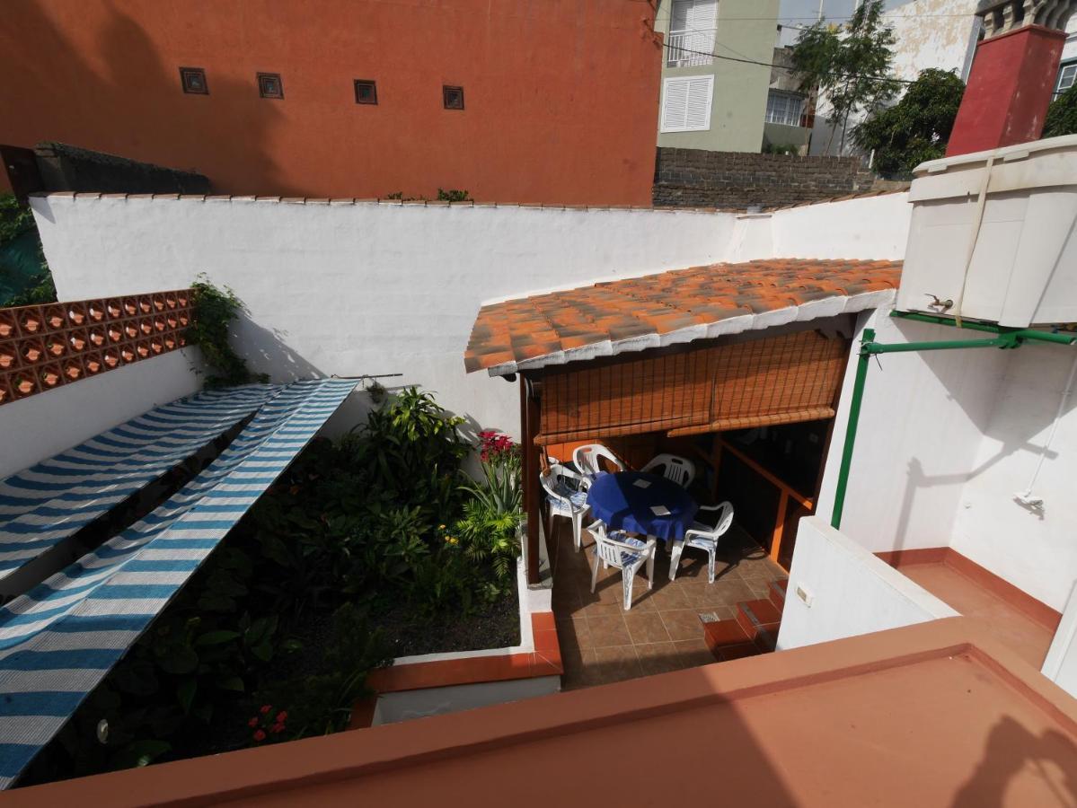 Casa Verde Santa Cruz de la Palma  Εξωτερικό φωτογραφία