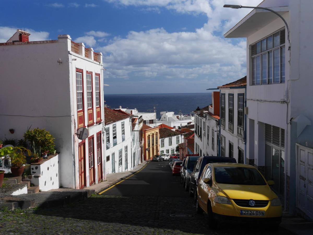 Casa Verde Santa Cruz de la Palma  Εξωτερικό φωτογραφία