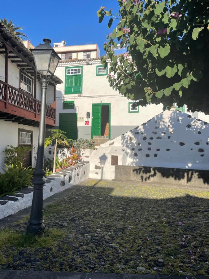 Casa Verde Santa Cruz de la Palma  Εξωτερικό φωτογραφία