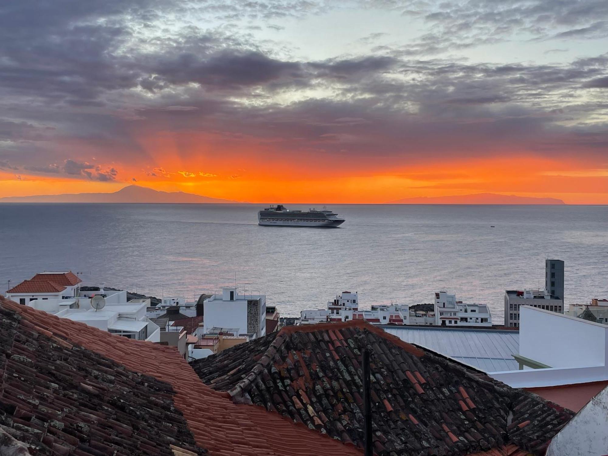 Casa Verde Santa Cruz de la Palma  Εξωτερικό φωτογραφία